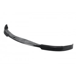 TM-style carbon fiber front lip for 2008-2010 BMW E92 M3 Coupe